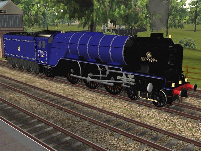 Great British Steam Locomotives