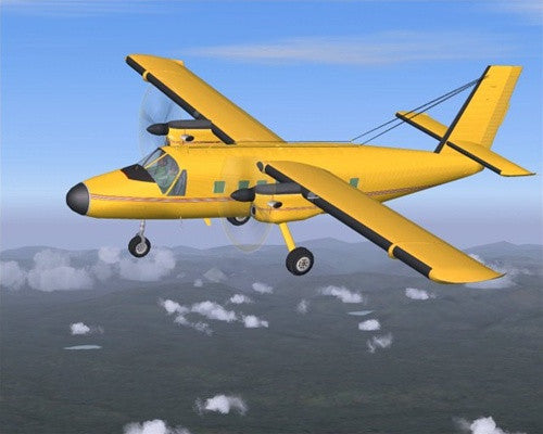 Flight Simulator Repaint - Excalibur
 - 4