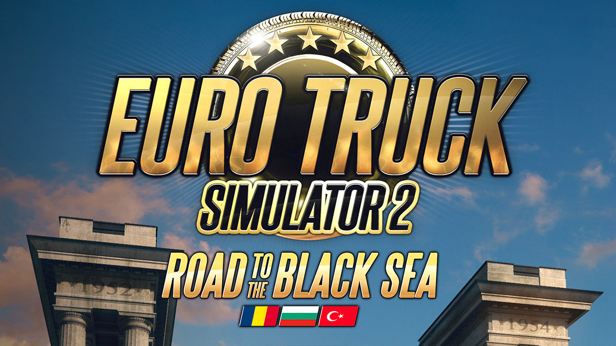 Euro Truck Simulator 2: Road to The Black Sea – Add-on