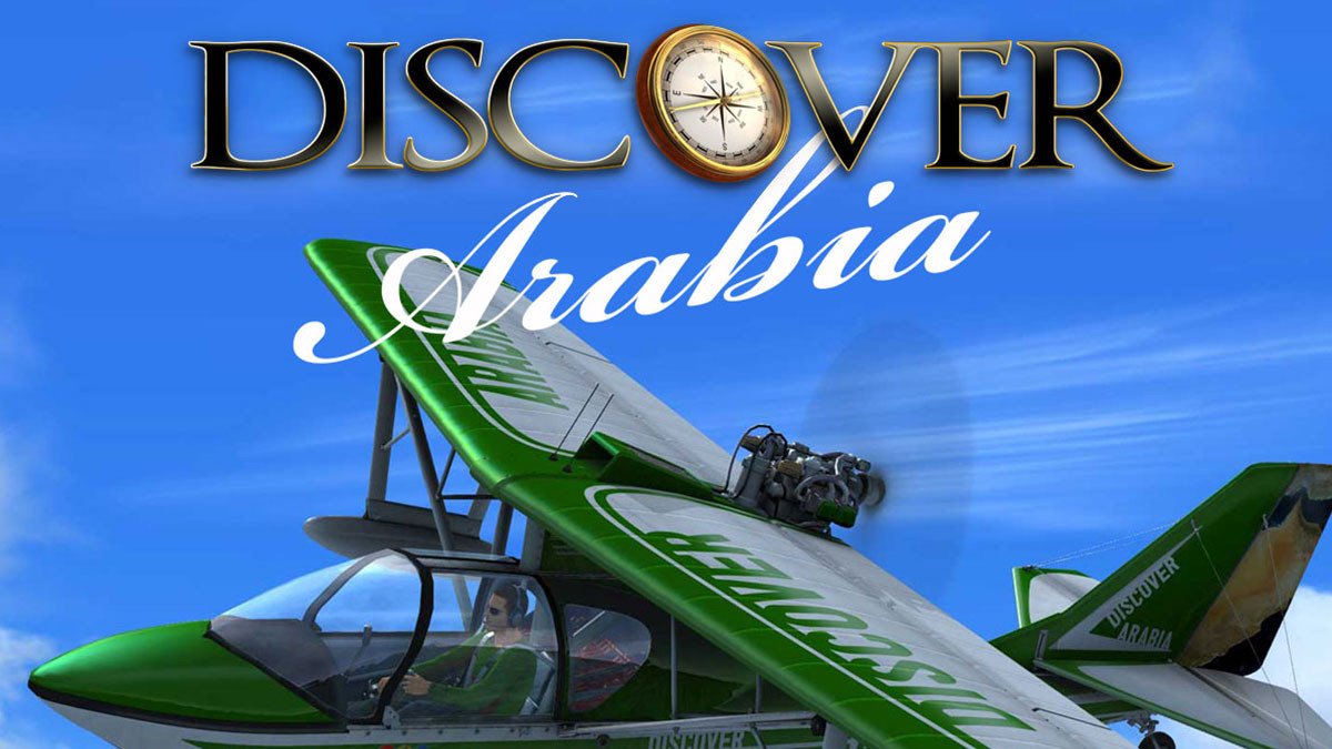 Discover Arabia SE