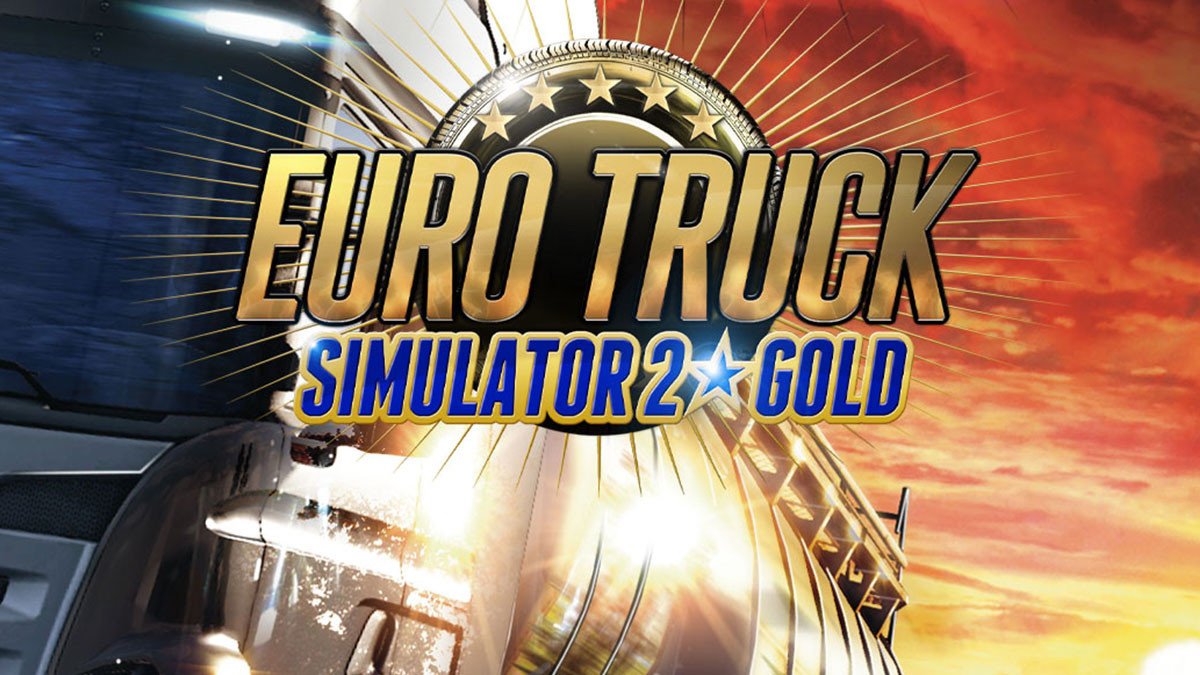 Euro Truck Simulator 2 Gold