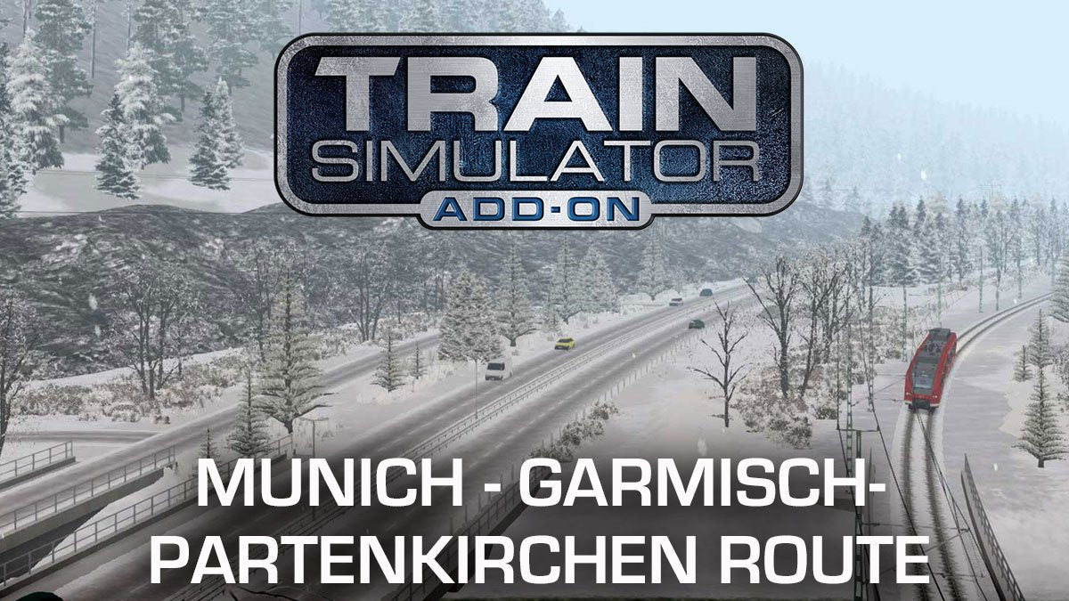Munich - Garmisch-Partenkirchen Route Add-On