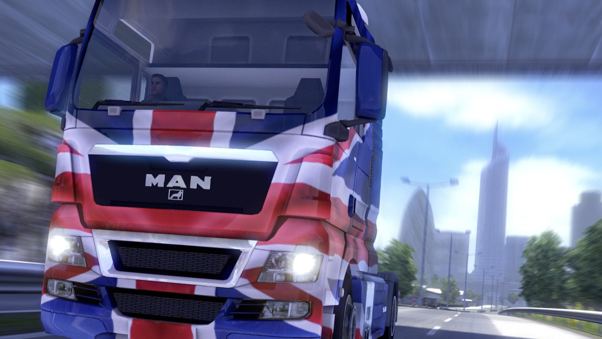 Euro Truck Simulator 2 UK Paint Job Pack - Excalibur
 - 2