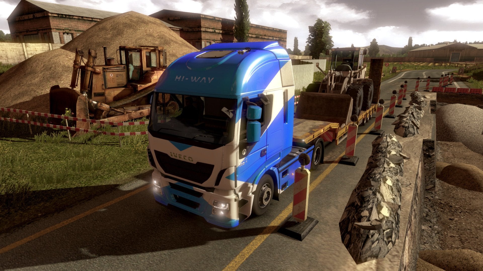 Euro Truck Simulator 2 Scottish Paint Job Pack - Excalibur
 - 2